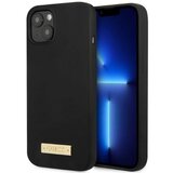 Guess TRDI OVITEK SILIKON LOGO PLOŠČICA ZA MAGSAFE ZA IPHONE 13 MINI 5.4 ČRN, (21834248) | Shoptok.si