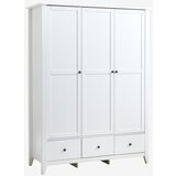  Ormar 150x200 bela | ePonuda.com