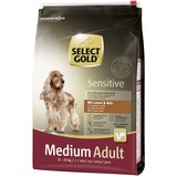 Select Gold Dog Sensitive Medium Adult jagnjetina&pirinač 12 kg Cene