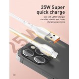 Ldnio Punjački i podatkovni kabel (A-C) 25W 1M Type-C Bijeli LS841_C | shoptok.hr