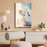 WALLXPERT Multikolorna dekorativna platna slika 4570BSRC-011 | Eponuda.com