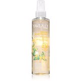 Yardley Honey Suckle vlažilno pršilo za telo za ženske 200 ml | Shoptok.si