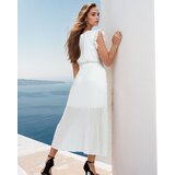 Resti Women's pleated midi dress | Shoptok.si