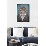 WALLXPERT dekorativna slika kanvas tablo (50 x 70) 76 | Eponuda.com