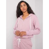 Sublevel Sweatshirt-D10043O02713A-light purple | Shoptok.si
