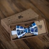 TIED UP Leptir mašna Tardis | Eponuda.com