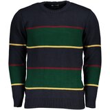 U.S. GRAND POLO US GRAND POLO MEN&#39;S BLUE SWEATER | Shoptok.si