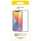 Prio 3D zaštitno staklo od kaljenog stakla za iPhone 14 Pro Max (6,7 inča) crno | Eponuda.ba