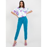 RUE PARIS Set-WN-KMPL-8192.15-white-blue | Shoptok.si
