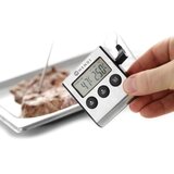  Termometer za Pečenje s Časovnikom -50/250°C, 65x70x17mm | Shoptok.si