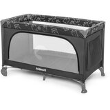 KIDNORT grotta prenosivi krevetac dark grey mélange KNLOZ000002 Cene