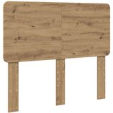  Konstrukcija postelje Oreh 120 x 190 cm Masivno borovo les, (5000102762) | Shoptok.si