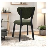 Hanah home trpezarijska stolica elma green | Eponuda.com