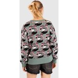 Iriedaily Tilda Knit Pulover dark slate | Shoptok.si