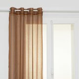 Atmosphera gotove zavjese molly smeđa 135x240 cm | shoptok.hr