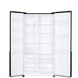 Heinner Ameriški hladilnik HSBS-H442NFBKE++ | Shoptok.si