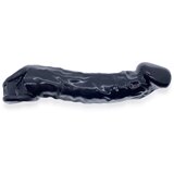 Oxballs MUSCLE BANDIT Slim Cocksheath Black Cene