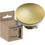 Quadron umetak otvora nano PVD zlato | shoptok.hr