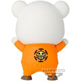 Bandai One Piece Bepo Fluffy Puffy Figura 7cm | shoptok.hr