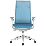 ergonomska kancelarijska stolica air blue