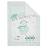  Super soft sherpa baby ćebence 80x110 Sleepy Sheep KKB22149 Cene