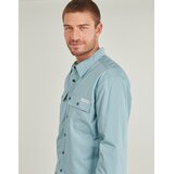 Calvin Klein Jeans LS CTTN FLLD RLXD SH Plava | shoptok.hr