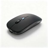  KELIOU JW187 Bežični Miš 2.4G + Bluetooth 5.2, Punjivi, LED / Wireless Mouse Cene