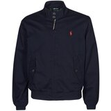 Polo Ralph Lauren Jakne BLOUSON BARACUDA COTON DOUBLE LOGO PONY PLAYER Modra Cene