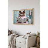 WALLXPERT Slika Arthynmodelyty3348-3, 33x48 cm | Eponuda.ba