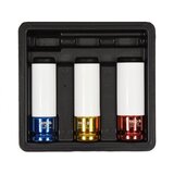 Yato set udarnih nasadnih ključeva za aluminijske felge YT-1056 1/2", 17, 19, 21 mm Cijene
