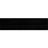  Gazišta stepenice 16 kom tamnosmeđi 100x25x2 cm masivna hrast | shoptok.hr