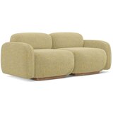 Makamii Žuta sofa 190 cm Ailani – | shoptok.hr