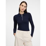 Orsay Dark blue women's sweater - Women's Cijene