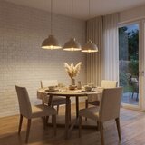  Brilagi - Visilica na sajli 3xE27/60W/230V bež/zlatna | Eponuda.com