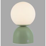 SCHÖNER WOHNEN 19218-43 - LED prigušiva stona lampa RUDI LED/1,2W/5V zelena | Eponuda.com