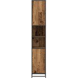  Set namještaja za kupaonicu Staro drvo 35 x 37,5 x 188,5 cm | shoptok.hr
