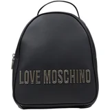 Love Moschino Nahrbtniki JC4197PP1M Črna