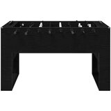  Nogometna miza 2 pcs Črna Orehovina 146,5 x 74 x 85 cm - - črna - 57.22 - 146,5 x 74 x 85 cm - 2025-vidaXL-TOPSELLER | Shoptok.si