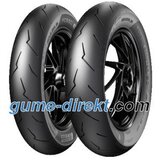 Pirelli Diablo Rosso Scooter SC ( 140/70-14 TL 62S zadnje kolo, M/C ) | Shoptok.si