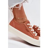 Big Star Women’s fabric sneakers on platform | Shoptok.si