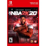 nba 2K20 (switch) eshop nintendo key europe  nba 2K20 (switch) eshop nintendo key europe Slike