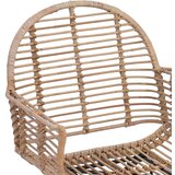  Stolac za blagovanje 2 pcs Prirodna 57 x 54.5 x 85 cm | shoptok.hr