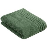 Vossen brisača za tuširanje vienna style supersoft zelena 67/140 cm Cene