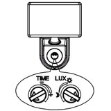  top light marbella c pir - led reflektor sa senzorom marbella LED/15W/230V IP65 | Eponuda.com