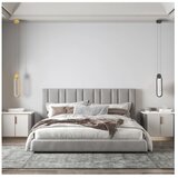 Vesta 469 VISILICA 15W 3000K CRNA | Eponuda.com