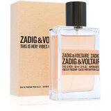 Zadig&voltaire This Is Her! Vibes of Freedom EDP W 50ml Cijene