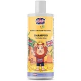 Šampon za djecu Ronney Africa – 300 ml