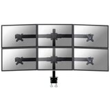 Neomounts by Newstar FLATSCREEN DESK MOUNT FPMA-D700D6 6-struki nosač za monitor 68,6 cm (27'') mogučnost savijana, okretni, rotirajuči | Eponuda.ba