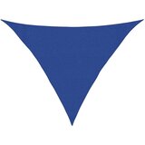  Jedro za zaštitu od sunca 160 g/m² plavo 3 x 3 x 4,2 m HDPE | shoptok.hr