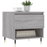  Stolići za kavu 2 kom boja hrast 50x46x50 cm konstruirano drvo | shoptok.hr
